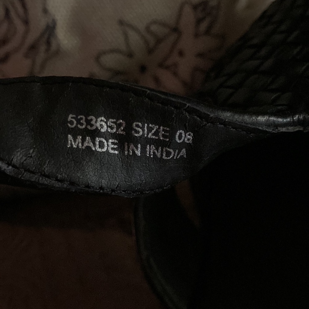 ASOS Cute huaraches size 8 - Picture 5 of 5